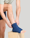 BetterICE™ Foot & Ankle Treatment UNISEX 2 sizes PROFOOT by TOMMIE COPPER - Ankle Wrap Cold Compression for Muscle Pain & Joint Soreness, Soft Flexible Gel, No Messy Leaks, Comfortable Fit