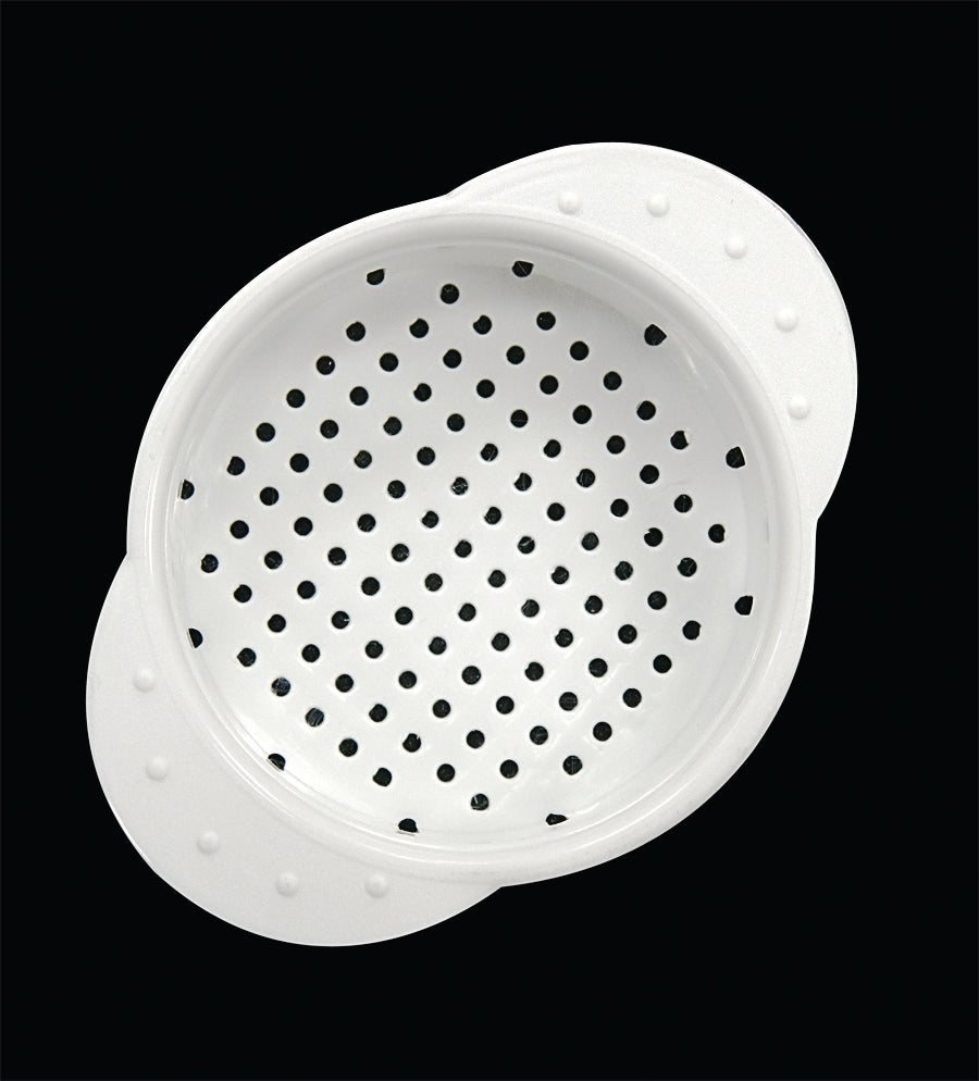Tuna Press or Mini Colander (pack of 4) by Counseltron