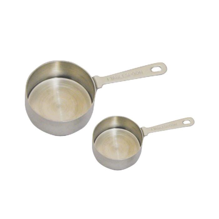 Magnetic Measuring Cups (Set of 2) by Counseltron