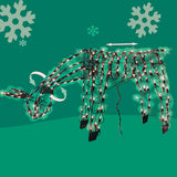 Holiday Feeding Doe<br>44 Inch - 175 Mini Lights
