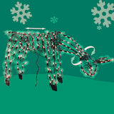Holiday Feeding Doe<br>44 Inch - 175 Mini Lights