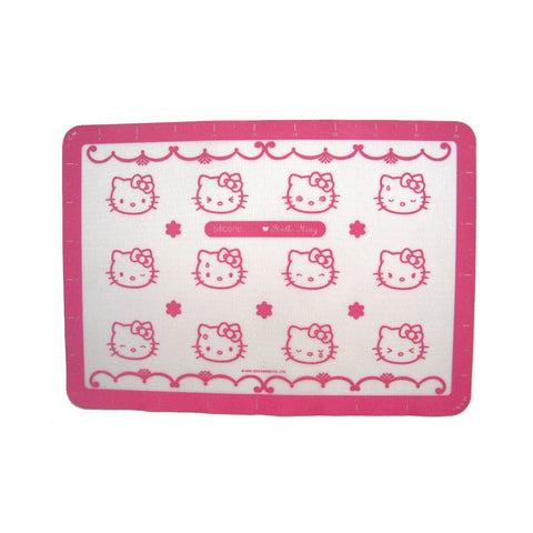 Hello Kitty Regular Baking  Mat by SiliconeZone