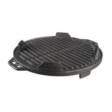 The "Kickoff Grill" portable grill by LODGE + 16016 Fuego Silicone Basting Brush