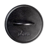 Round Seasoned Cast Iron Grill Press by Lodge
