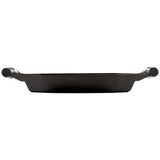 FINEX 12" Cast Iron Square Grill by Lodge SAVE $70.00