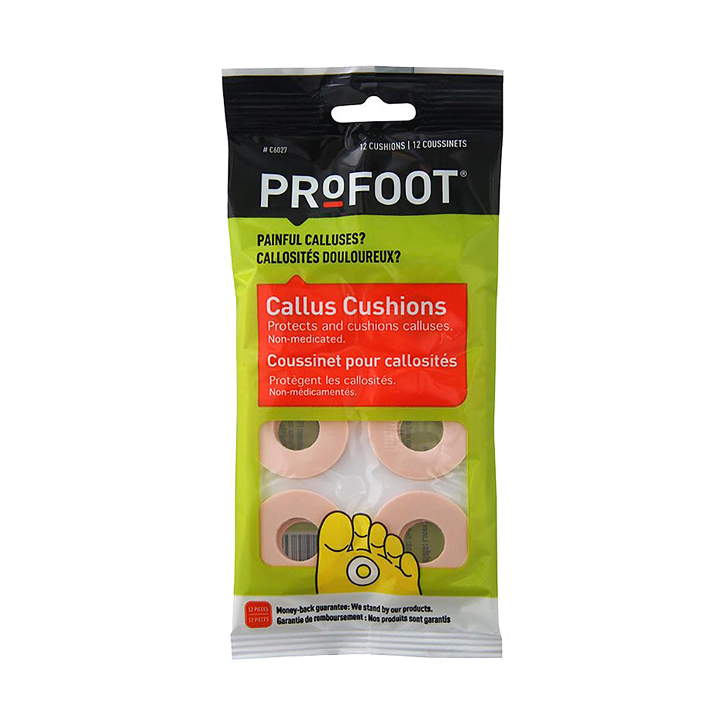 Callus Cushions by PROFOOT